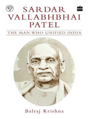 cover image of Sardar Vallabhbhai Patel
